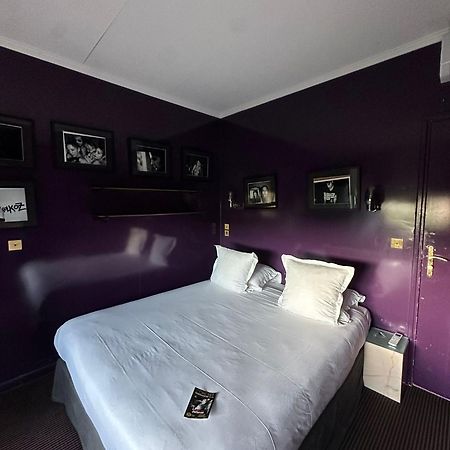 Hotel Ermitage Saint-Tropez Luaran gambar