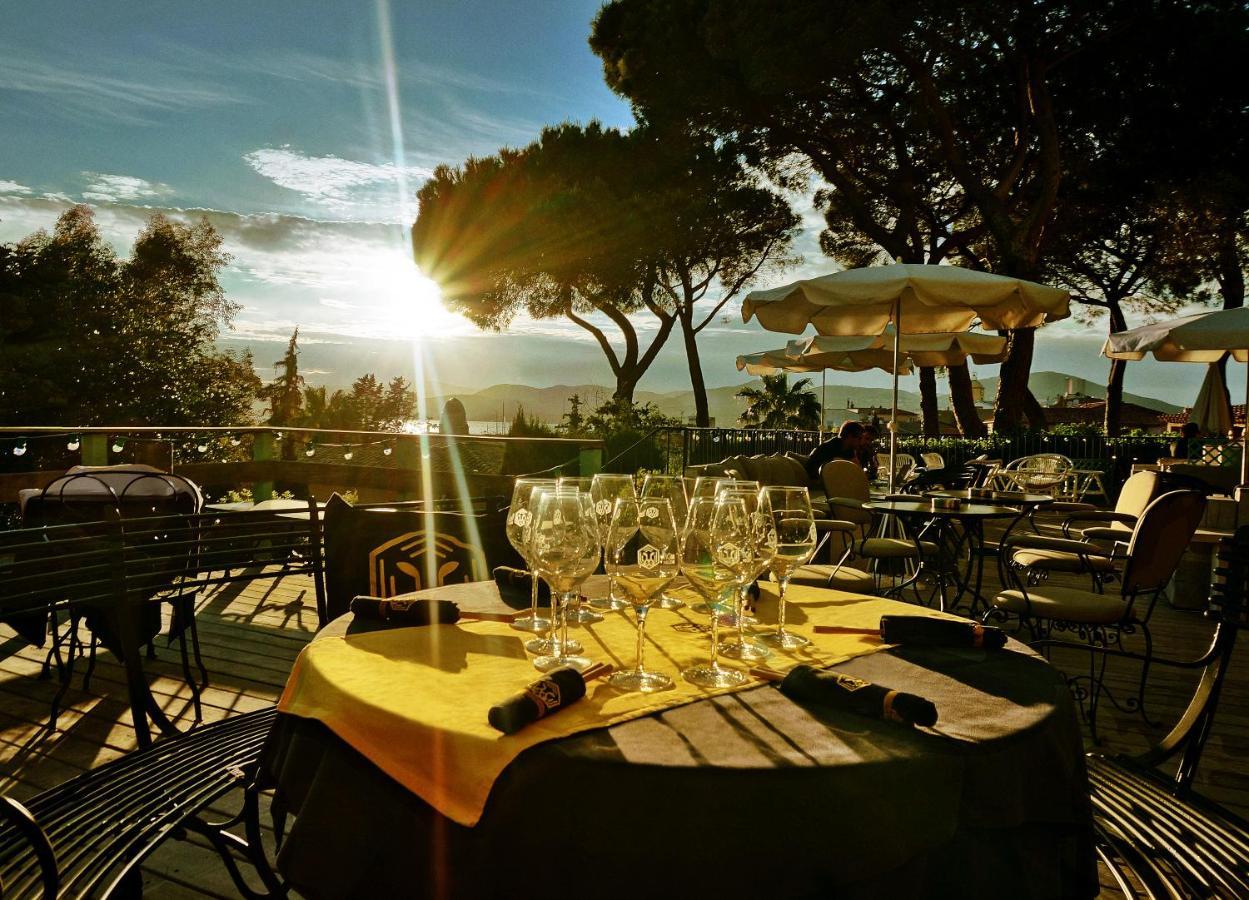 Hotel Ermitage Saint-Tropez Luaran gambar