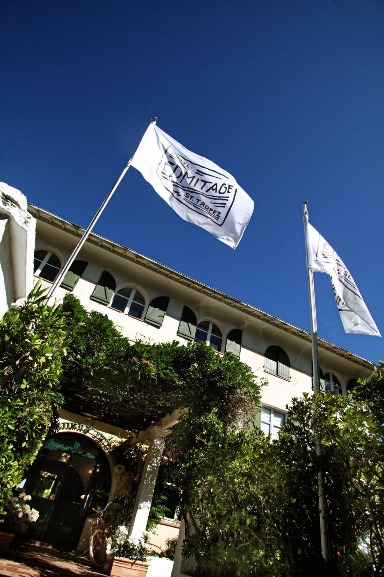 Hotel Ermitage Saint-Tropez Luaran gambar