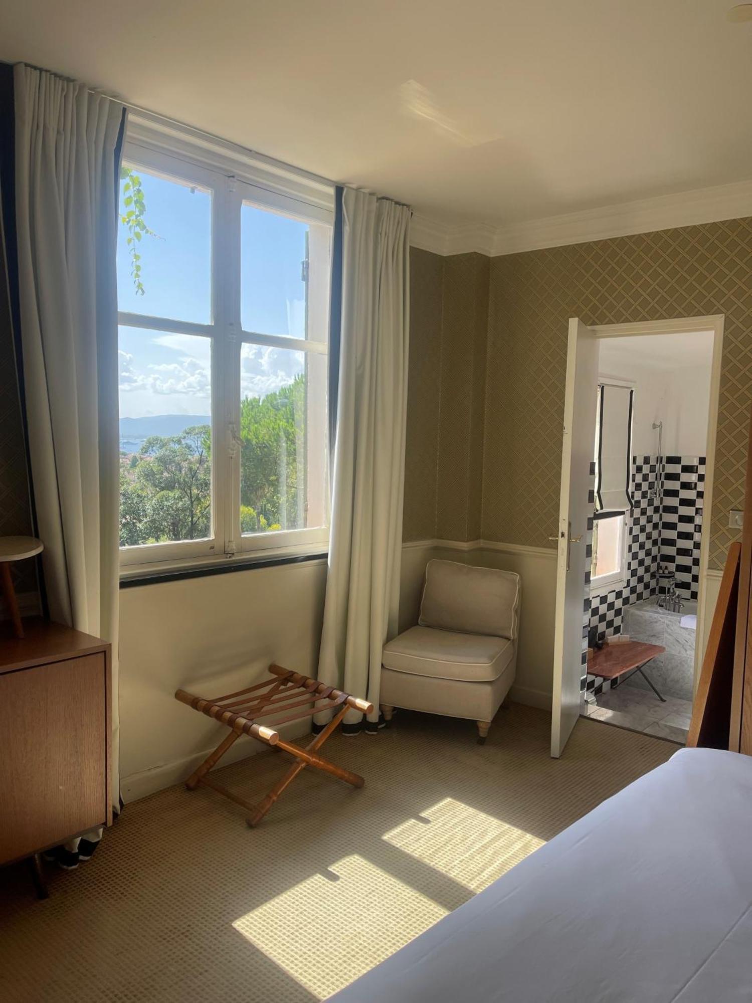 Hotel Ermitage Saint-Tropez Luaran gambar