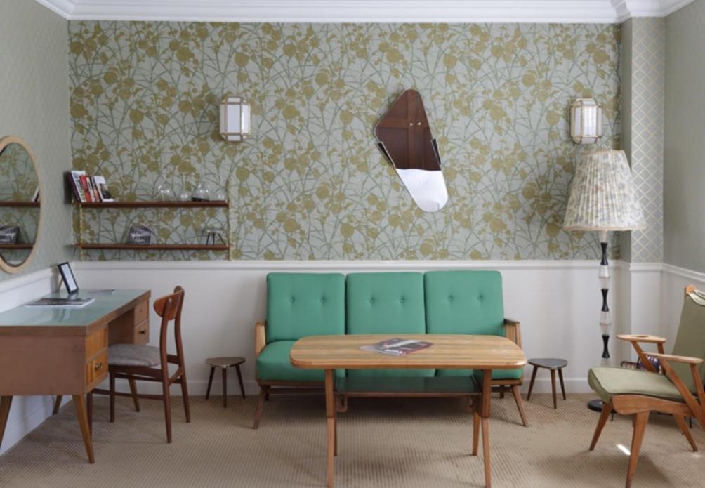 Hotel Ermitage Saint-Tropez Luaran gambar