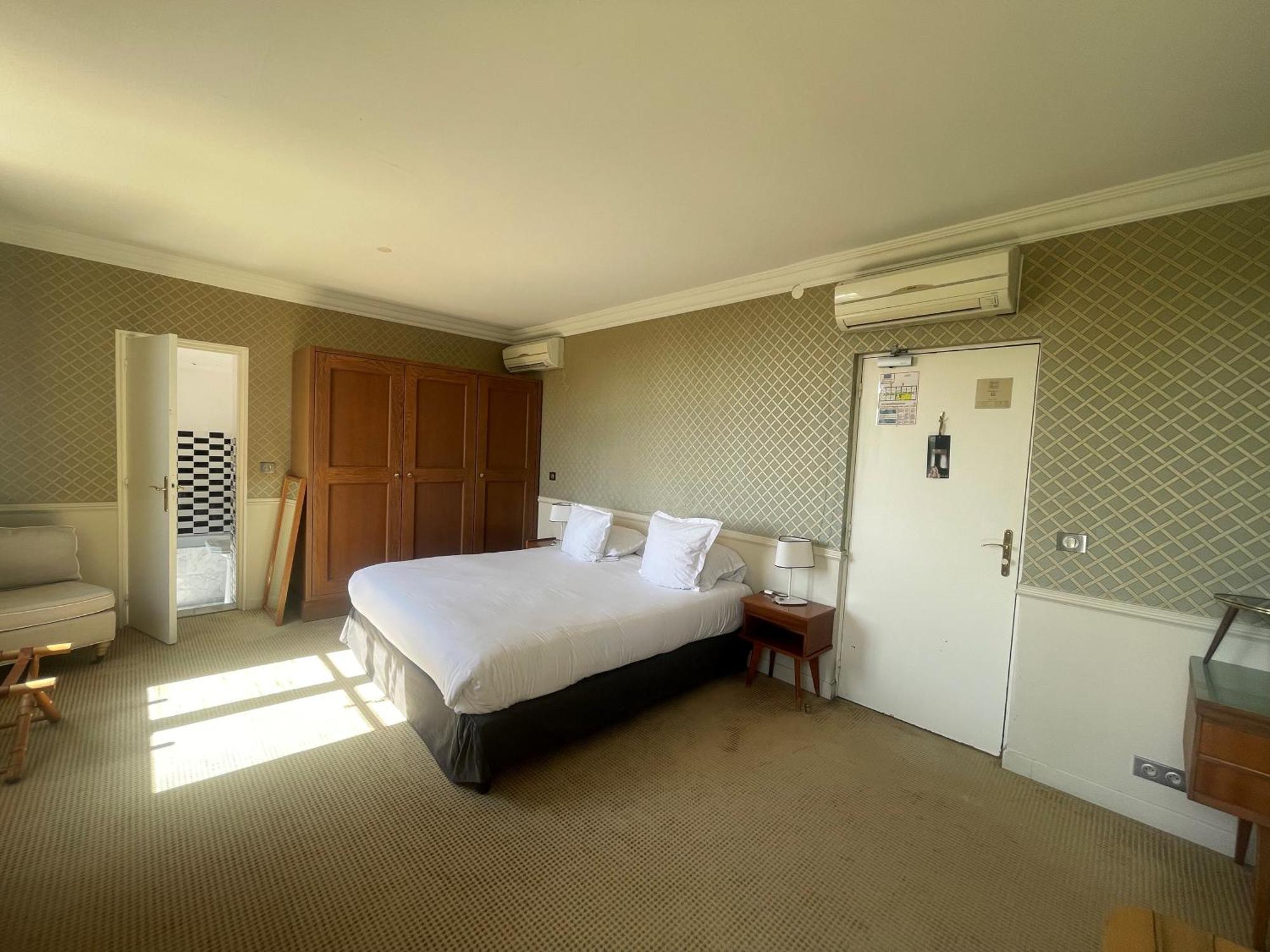 Hotel Ermitage Saint-Tropez Luaran gambar