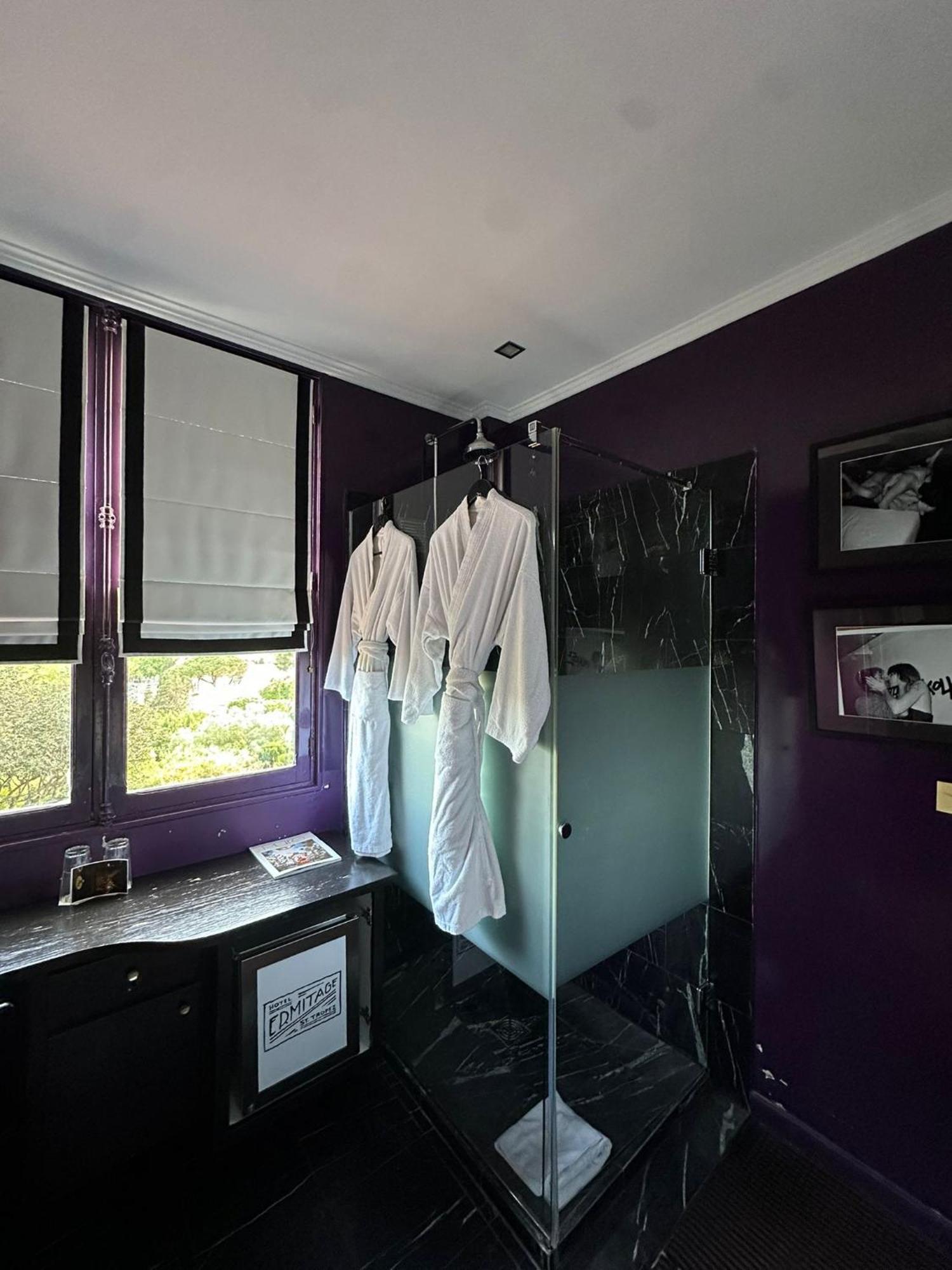 Hotel Ermitage Saint-Tropez Luaran gambar
