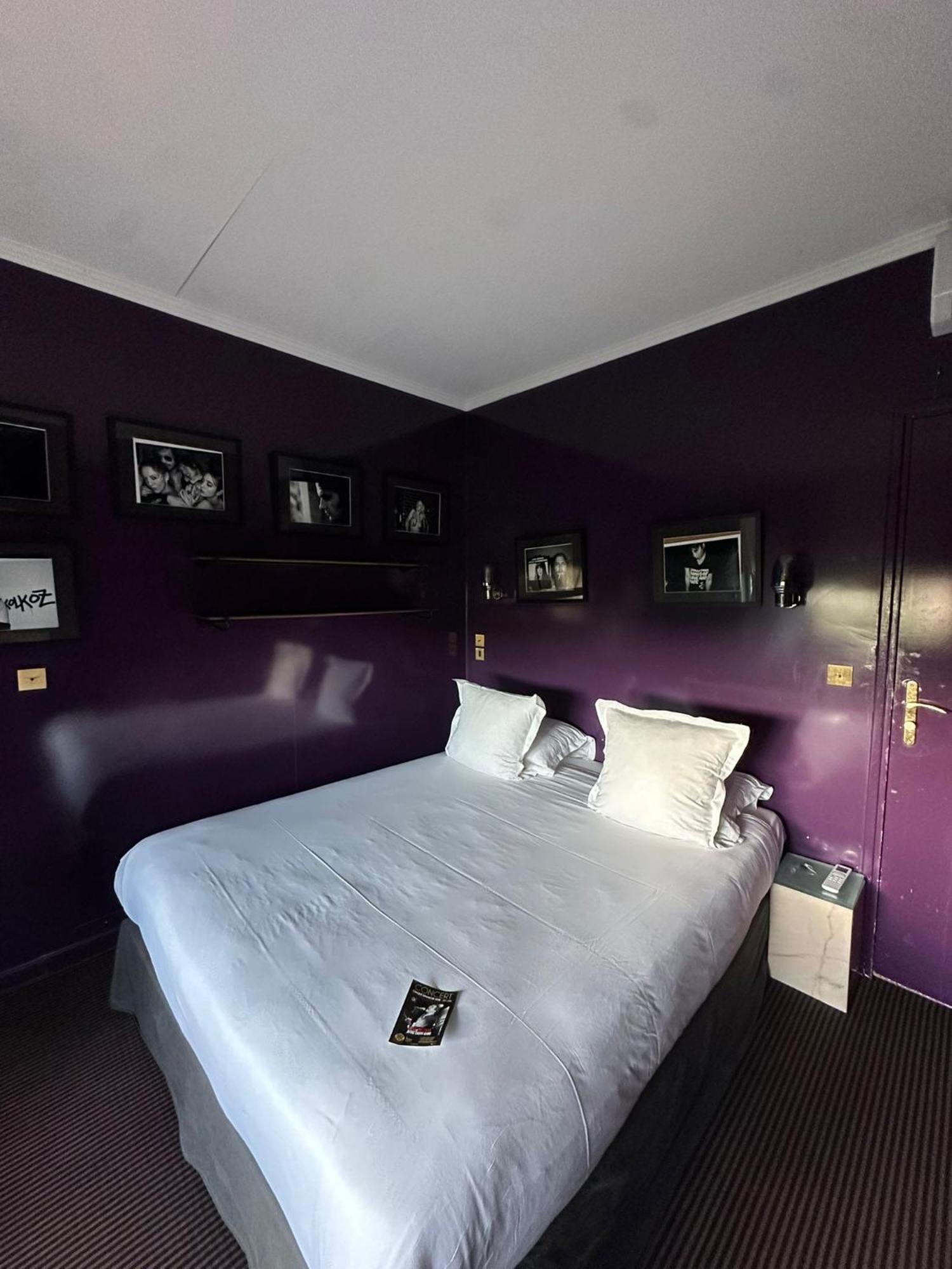Hotel Ermitage Saint-Tropez Luaran gambar