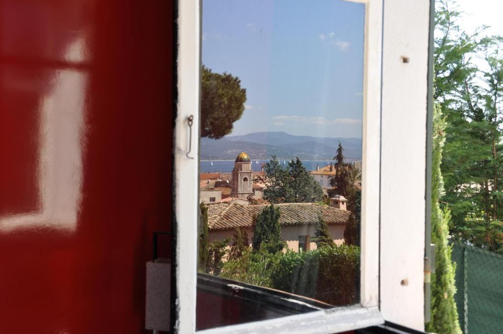 Hotel Ermitage Saint-Tropez Bilik gambar