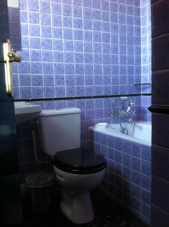 Hotel Ermitage Saint-Tropez Bilik gambar