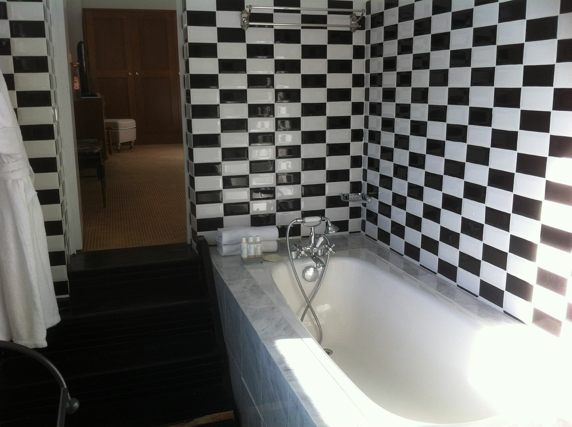 Hotel Ermitage Saint-Tropez Luaran gambar