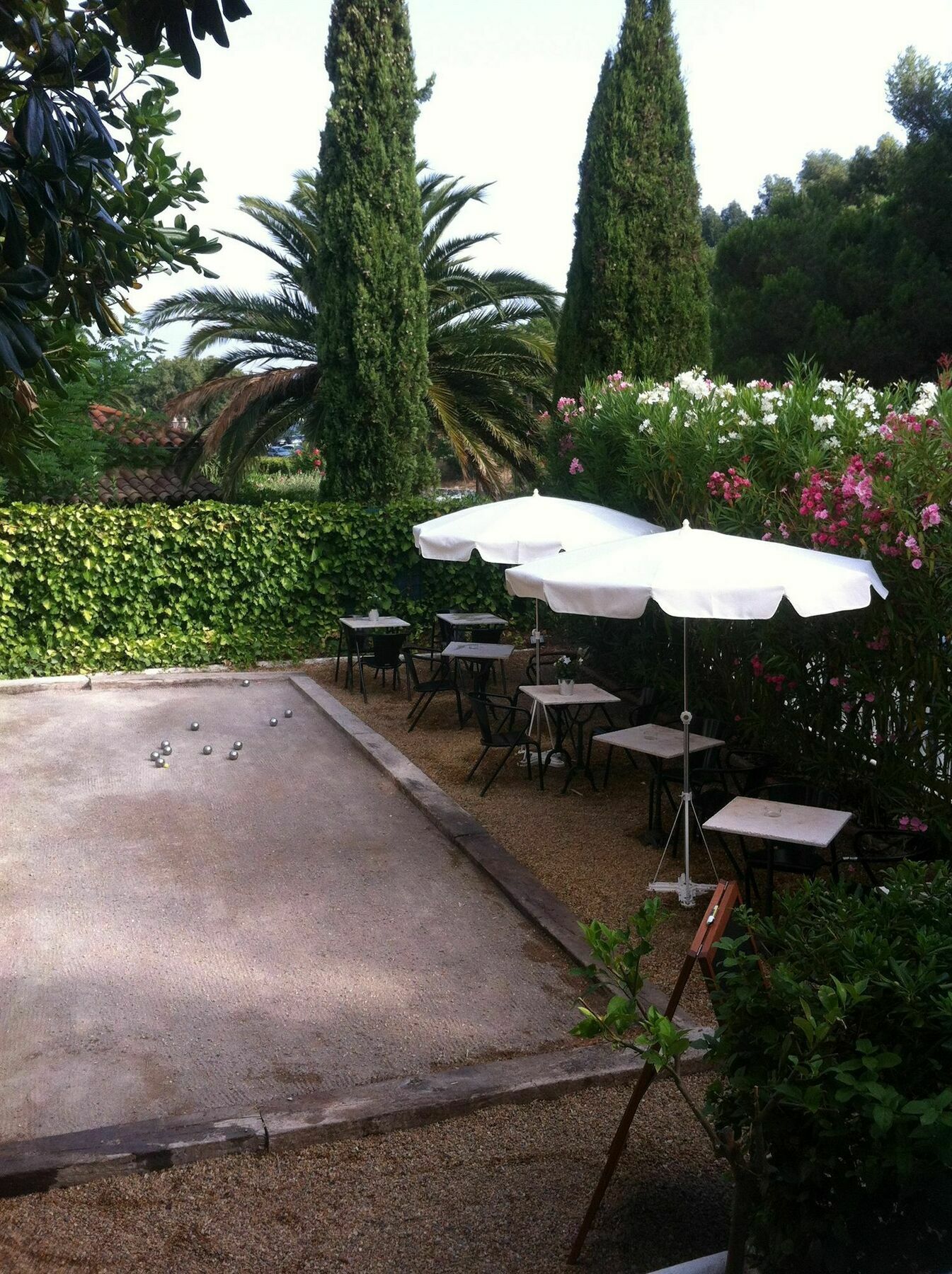 Hotel Ermitage Saint-Tropez Luaran gambar