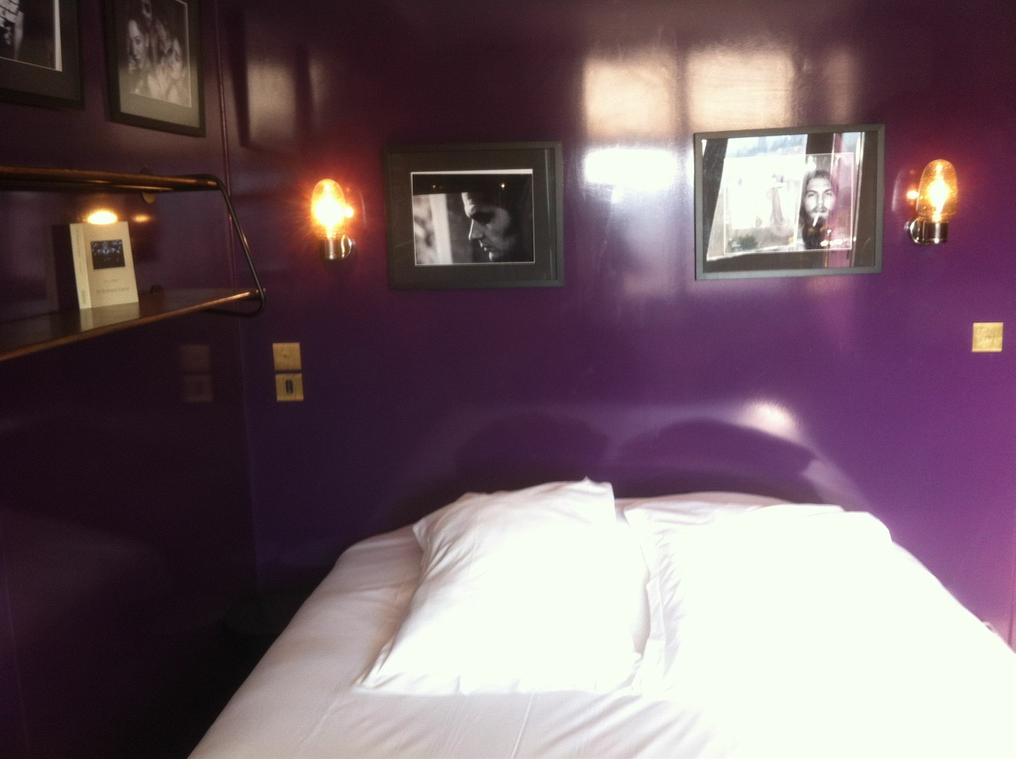Hotel Ermitage Saint-Tropez Luaran gambar