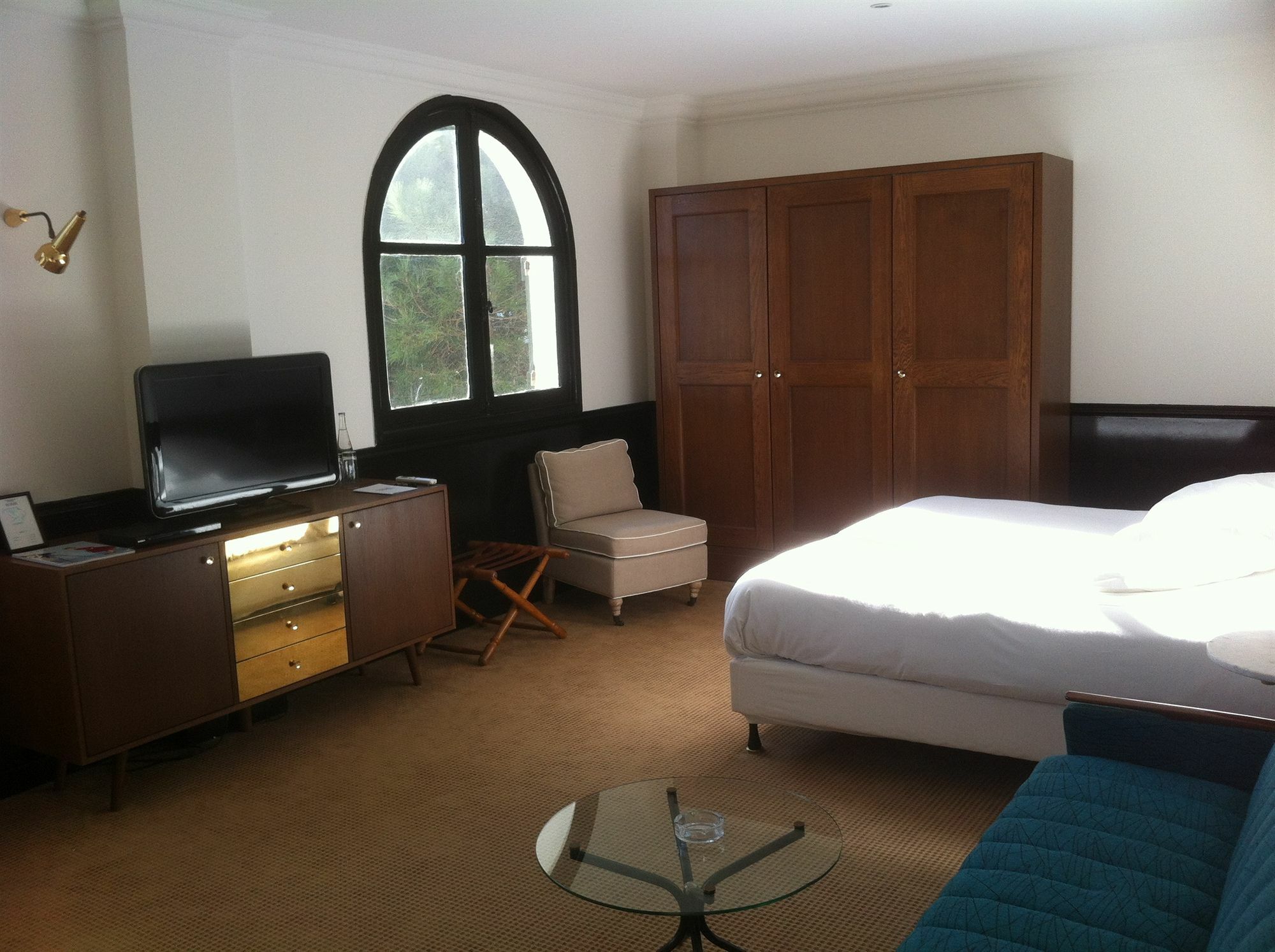 Hotel Ermitage Saint-Tropez Luaran gambar