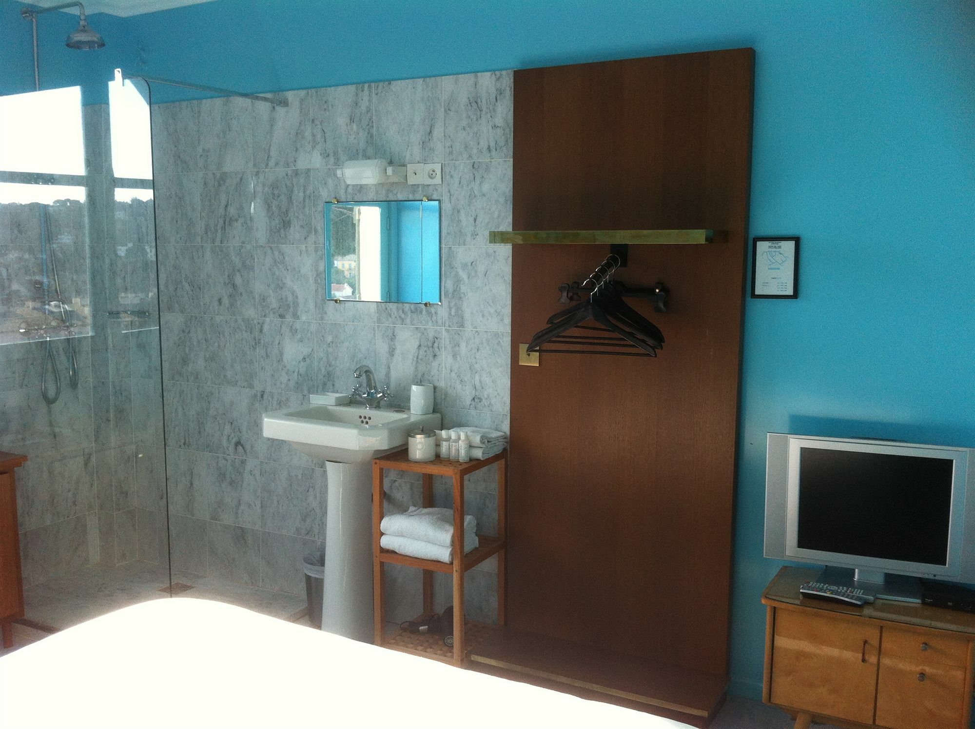 Hotel Ermitage Saint-Tropez Luaran gambar